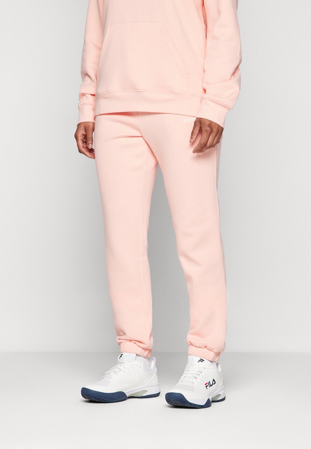 

Спортивные брюки ESSENTIAL PANTS Björn Borg, розовый