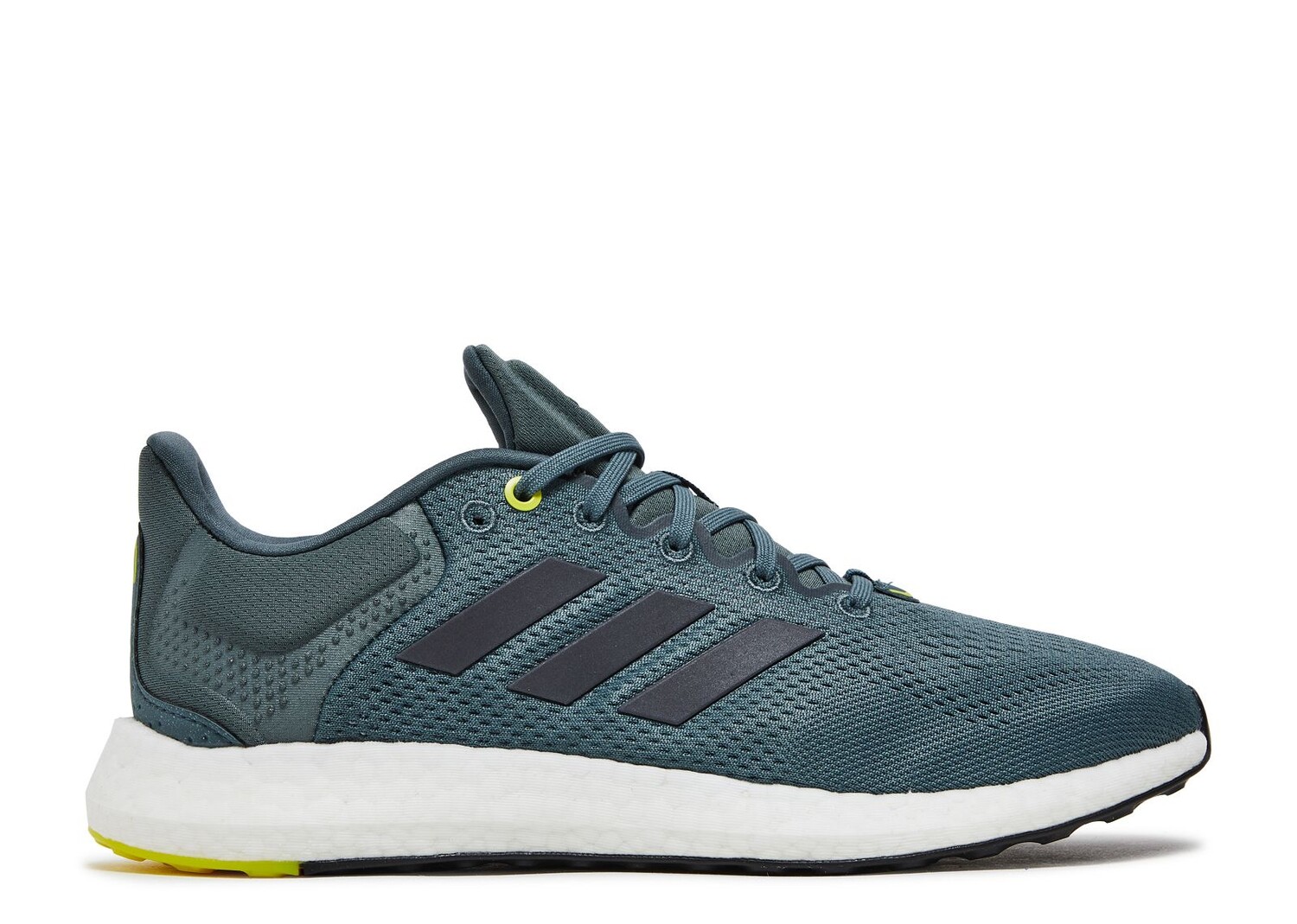 

Кроссовки adidas Pureboost 21 'Blue Oxide Night Metallic', черный