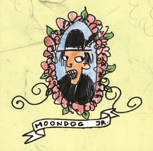 Виниловая пластинка Moondog Jr. - Everyday I Wear a Greasy Black Feather On My Hat