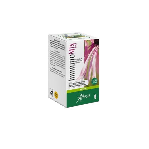 

Aboca Immunomix Plus Kapsułki капсулы иммунитета, 50 шт.