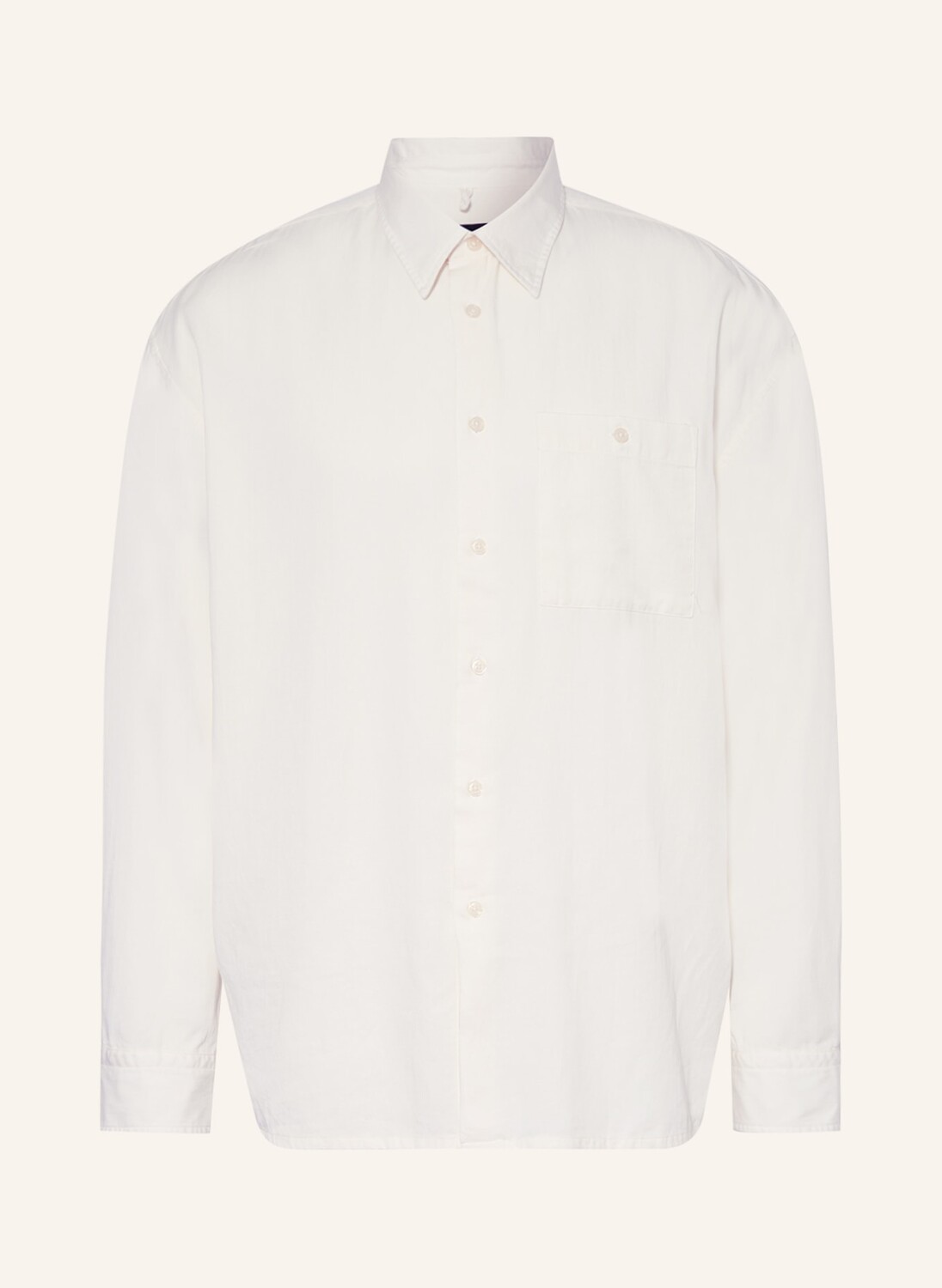 

Рубашка DRYKORN HARCON Comfort Fit, экру