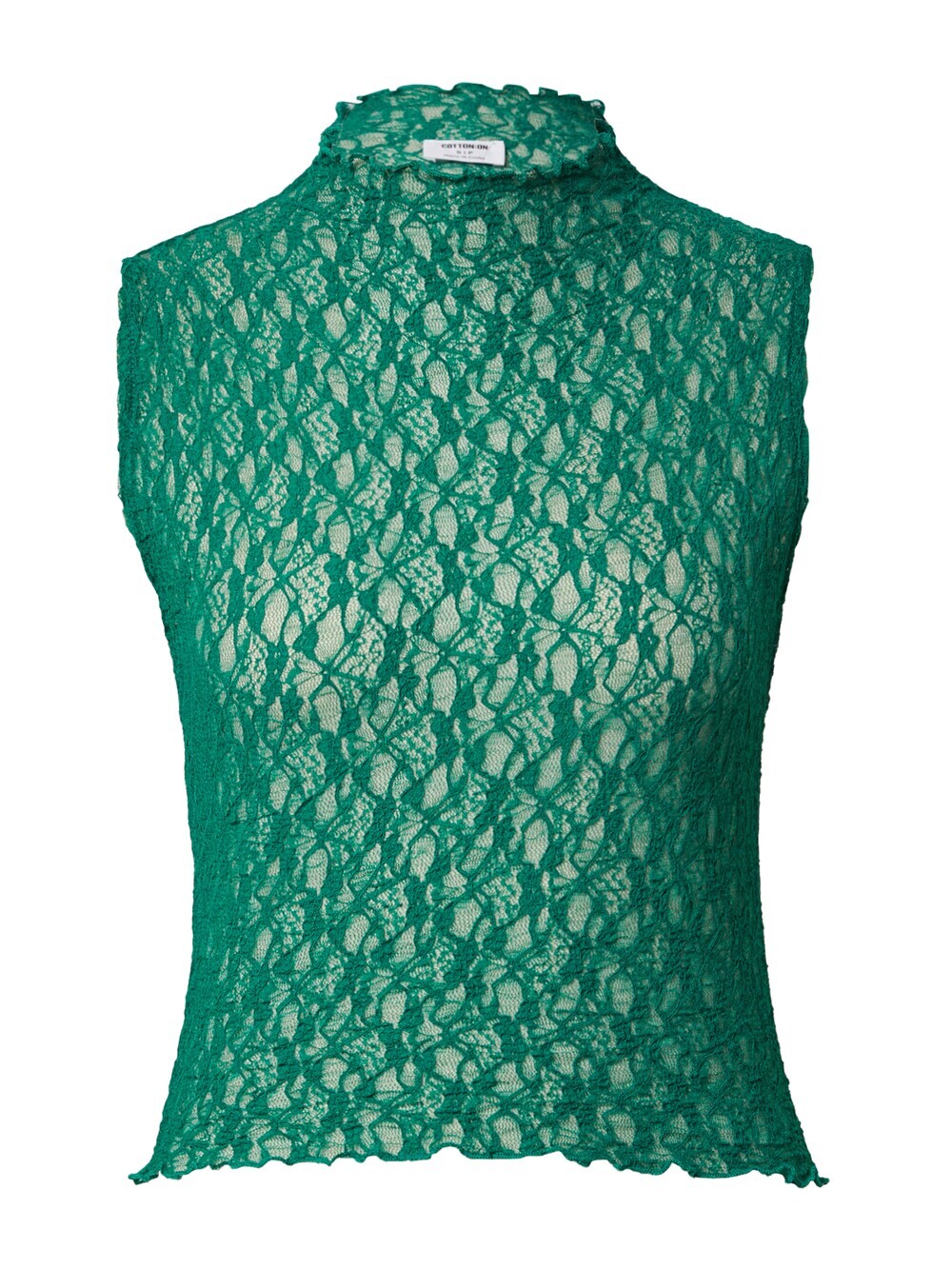 

Блузка Cotton On KIRSTEN, трава зеленая