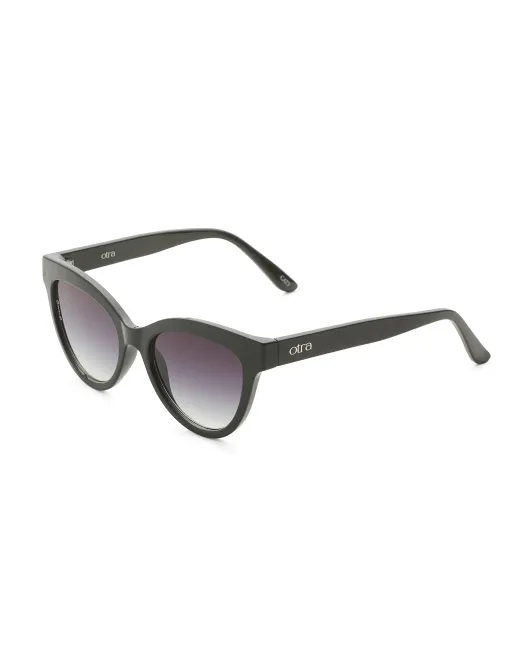 

Лола солнцезащитные очки Otra Eyewear, черный