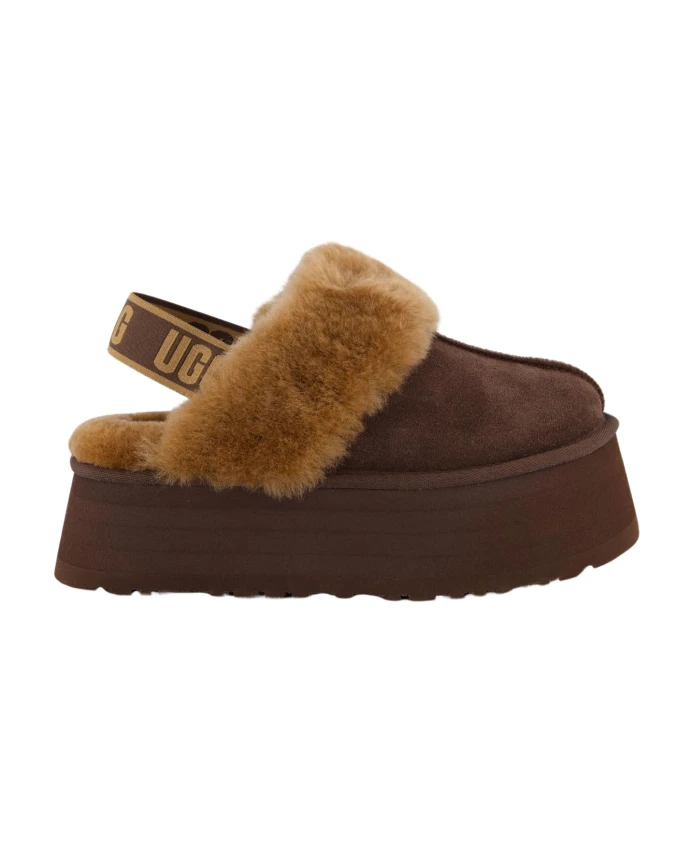 

Сандалии Funkette из жженого кедра Ugg, коричневый