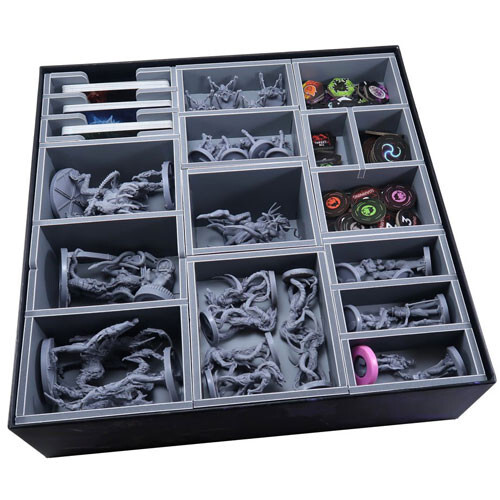 

Настольная игра Folded Space Box Insert: Nemesis Expansions