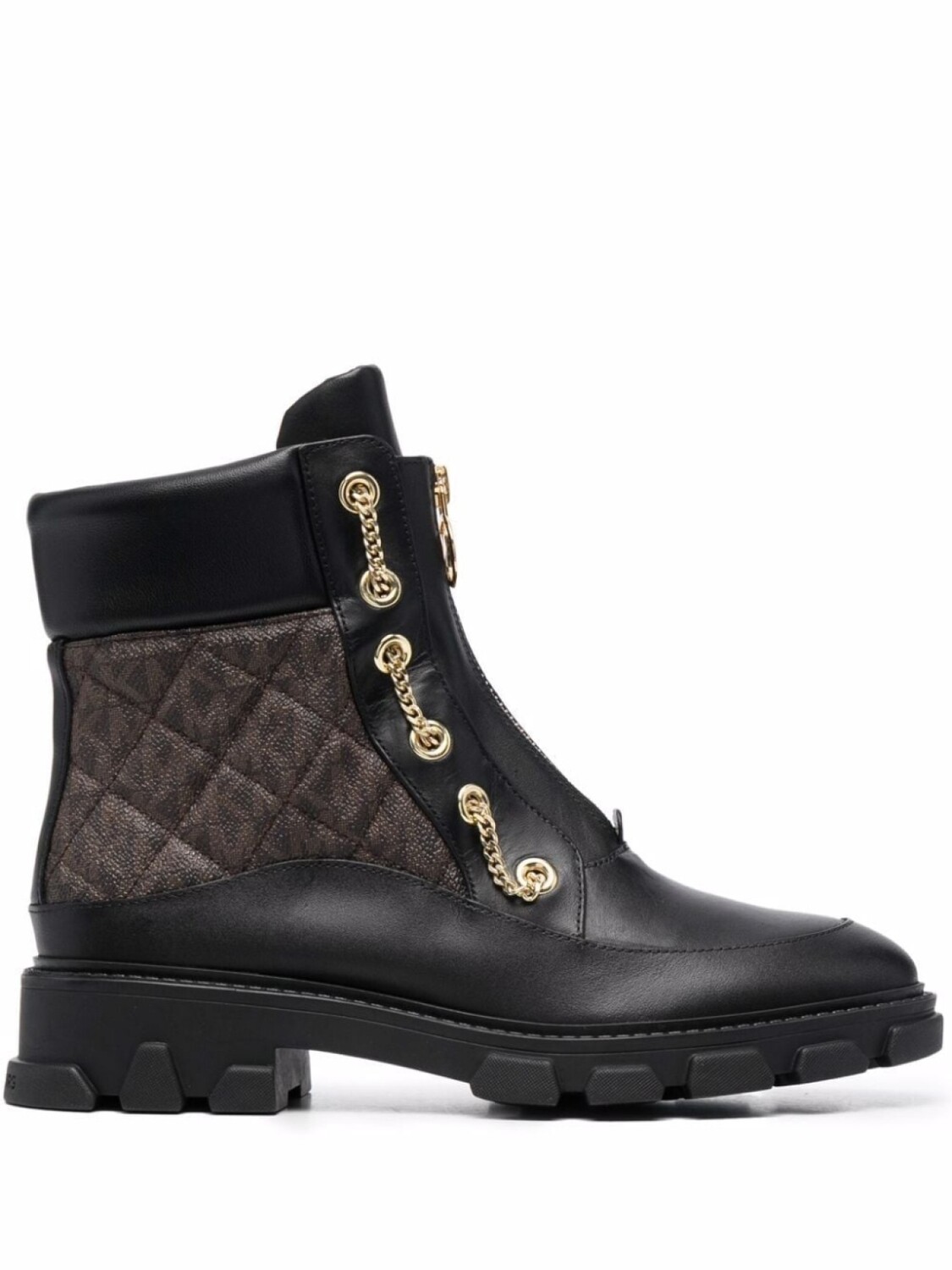 

Michael Michael Kors ботинки Ridley, черный