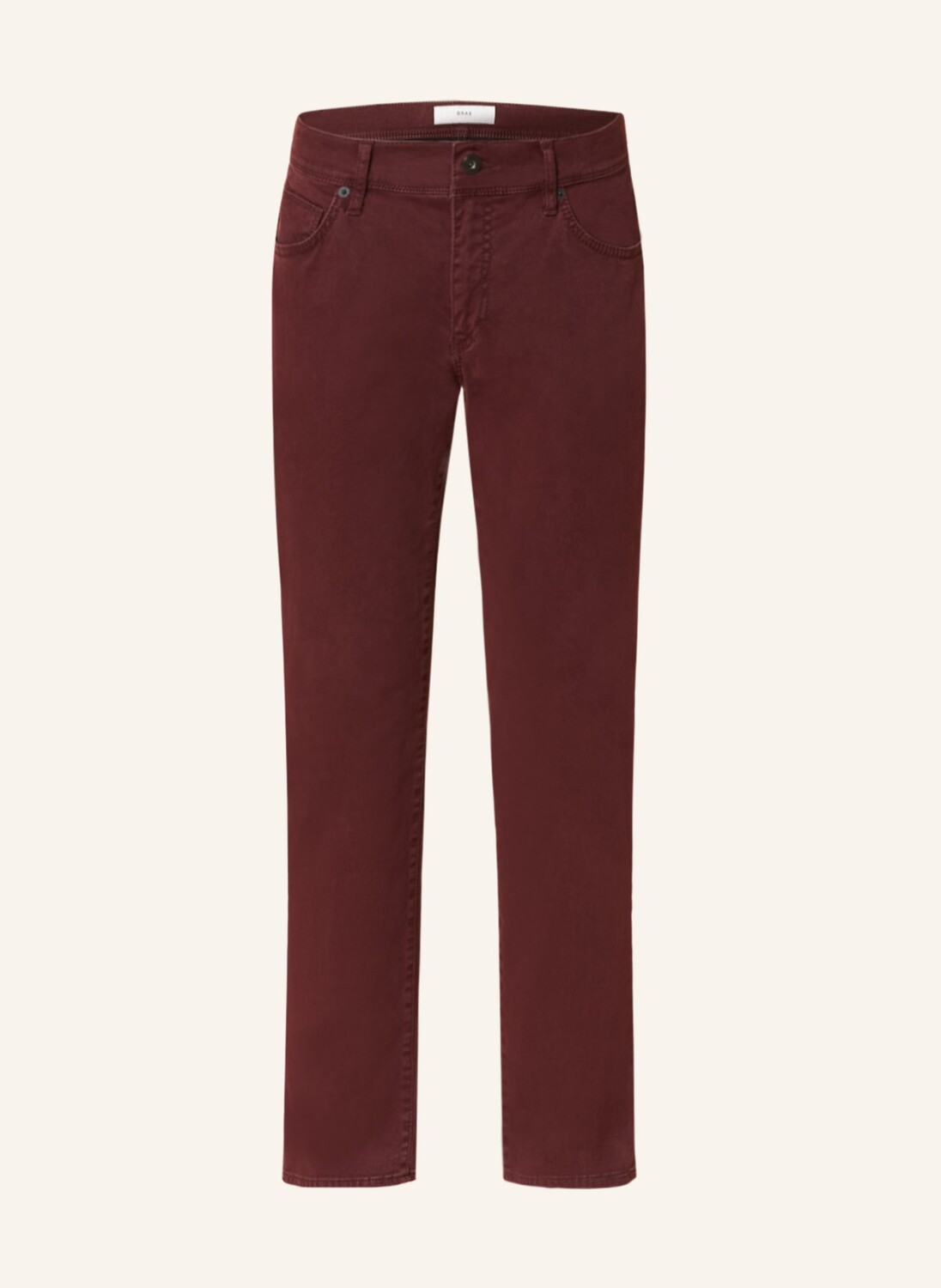 

Джинсы BRAX CADIZ Straight Fit, темно-красный