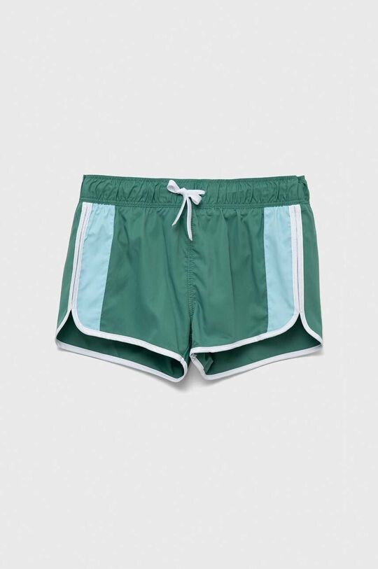 

Детские шорты для плавания United Colors of Benetton, зеленый