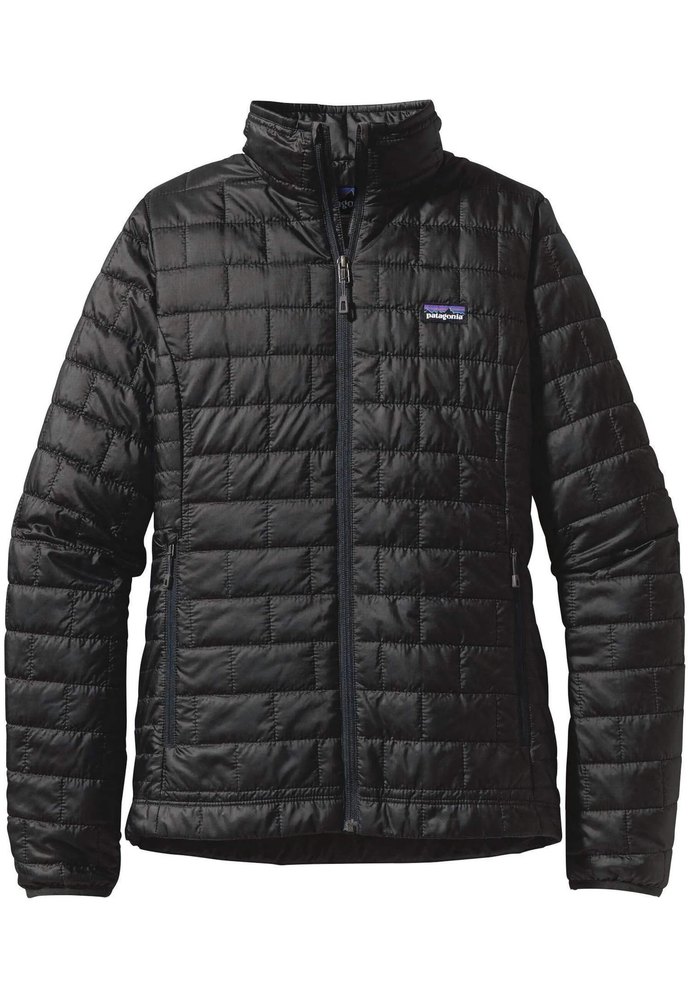 

Куртка Patagonia Nano Puff, черный