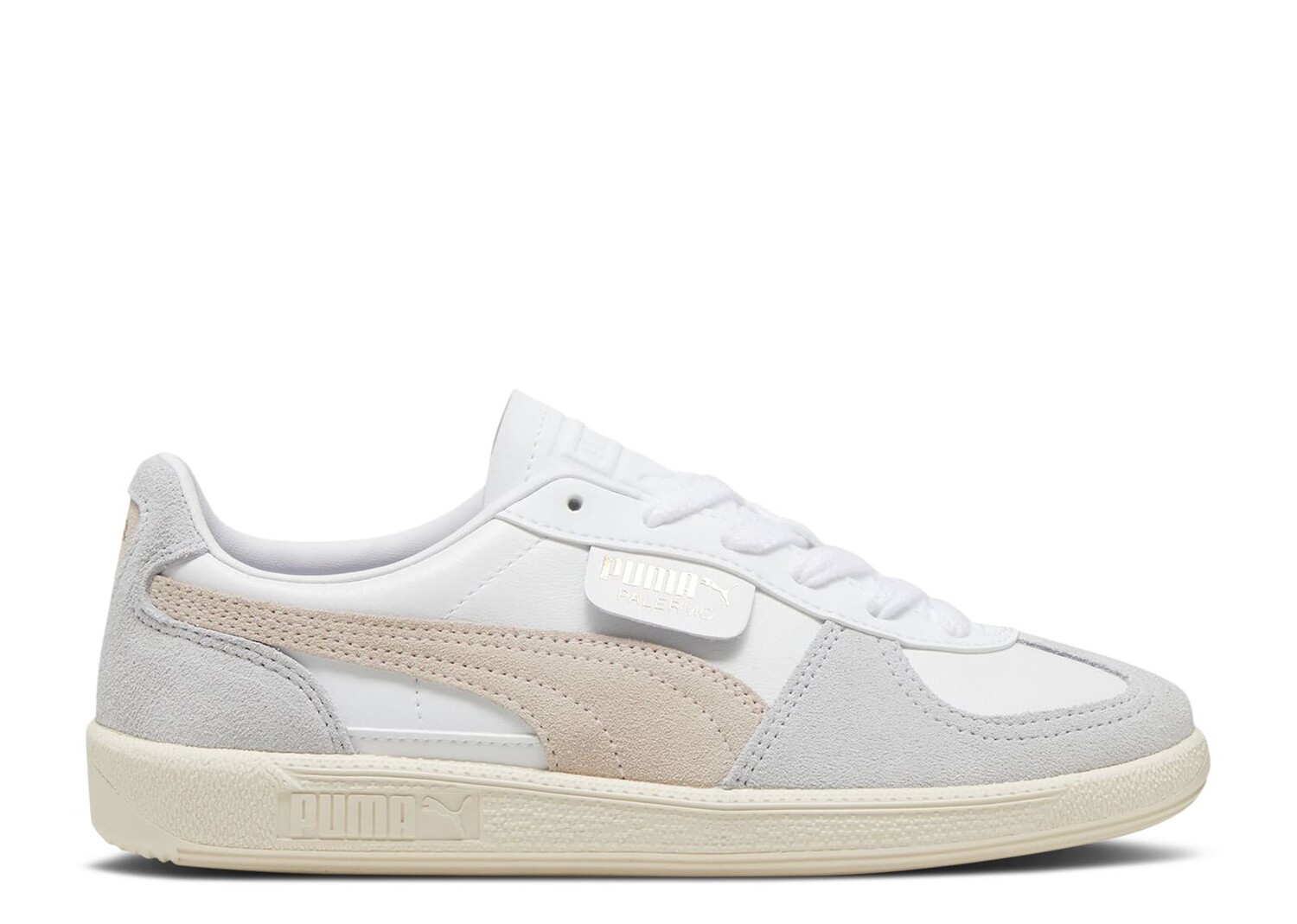 

Кроссовки Puma Wmns Palermo 'White Rosebay', белый