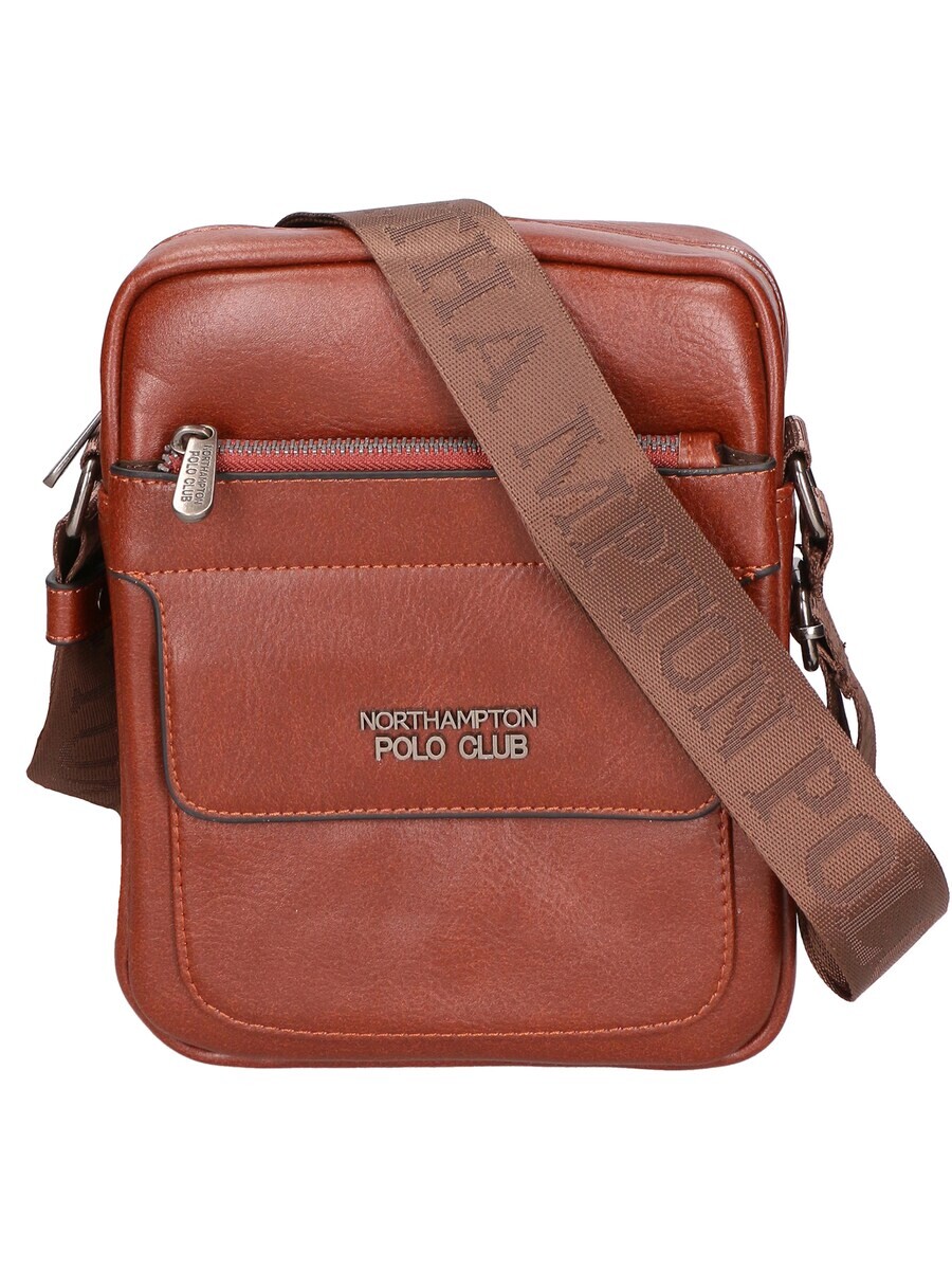 

Сумка кросс-боди Northampton Polo Club, цвет Auburn