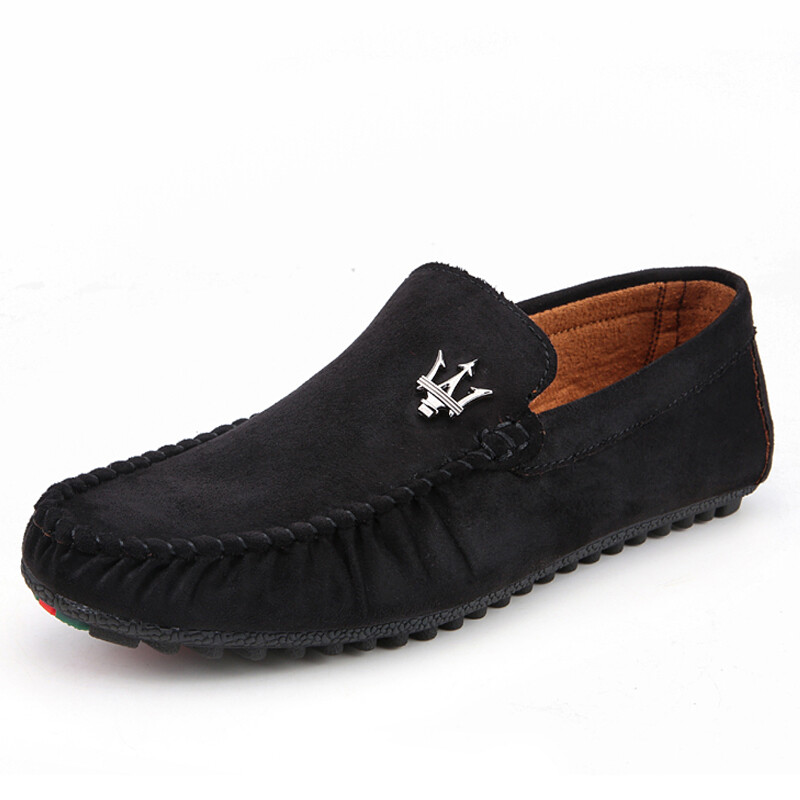 

Мокасины мужские Gommino Men Bvfnlee, черный