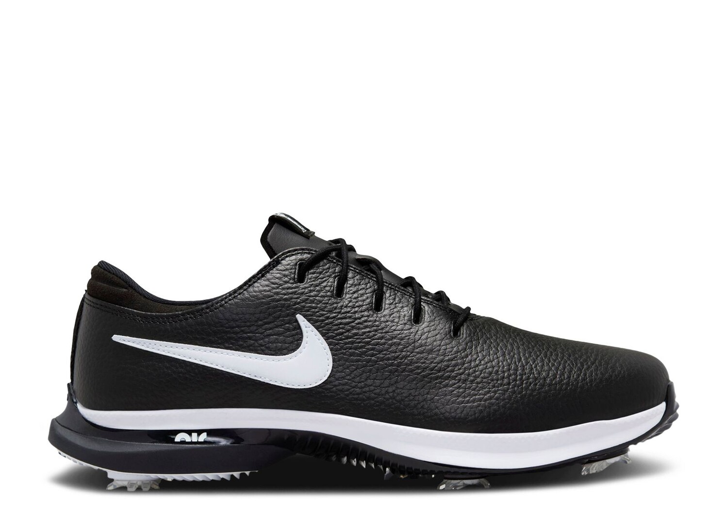 Кроссовки Nike Air Zoom Victory Tour 3 'Black White', черный кроссовки nike air zoom victory tour 3 wide black white черный