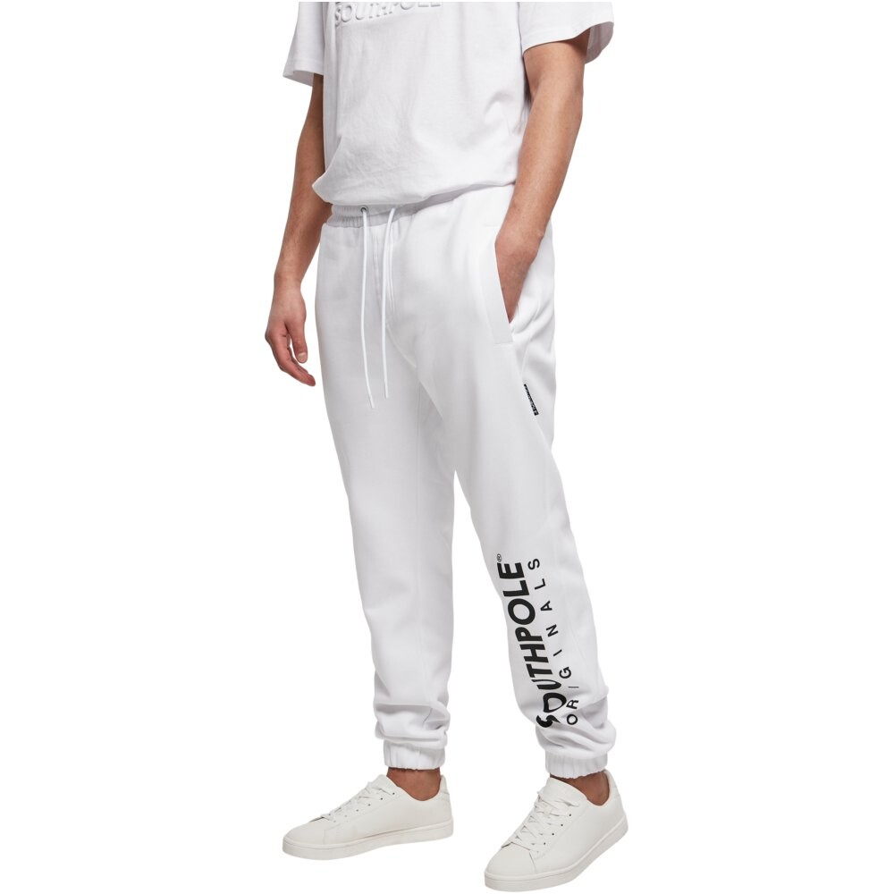

Брюки Southpole Basic, белый