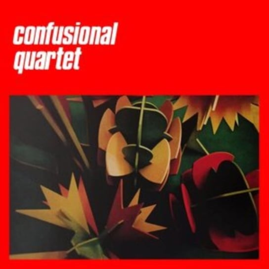 цена Виниловая пластинка Confusional Quartet - Confusional Quartet