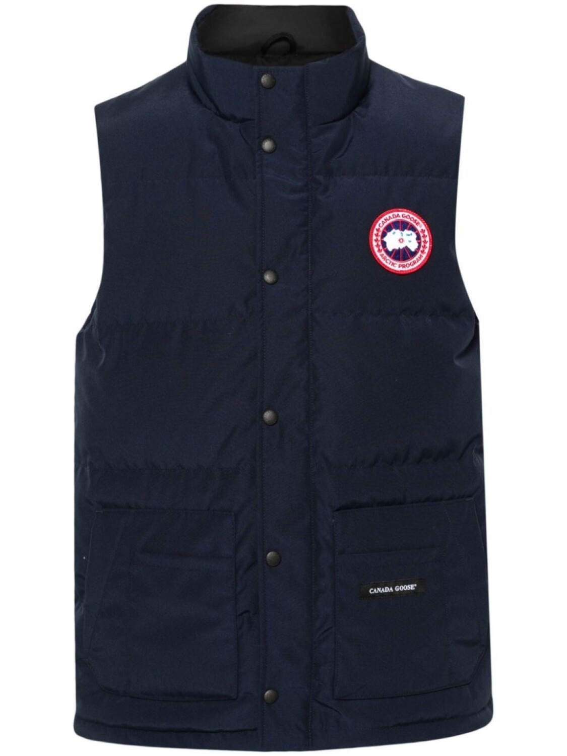 

Canada Goose жилет Freestyle с логотипом, синий
