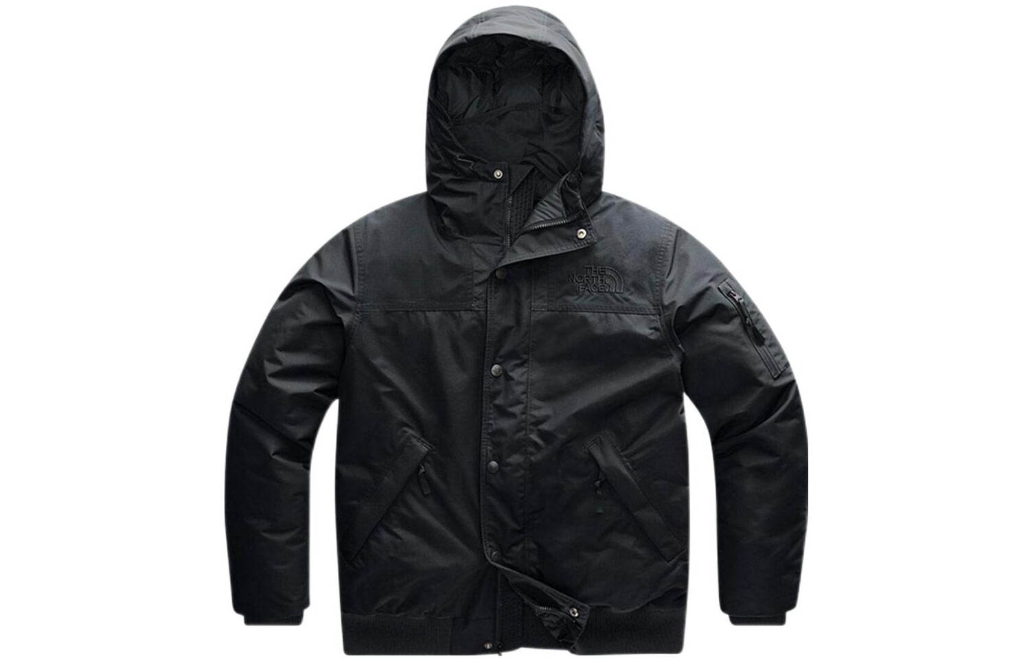 

THE NORTH FACE Мужская куртка, цвет Black