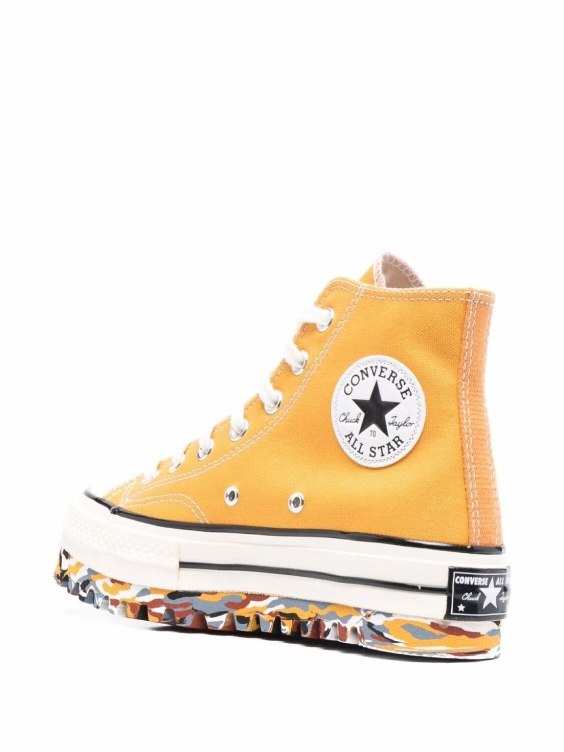 

Converse высокие кеды Trek Chuck 70, желтый