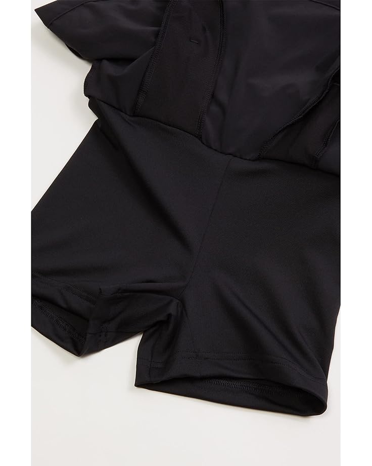Юбка Adidas Club Tennis Pleated Skirt, черный