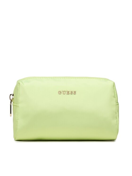 

Косметичка Guess, зеленый