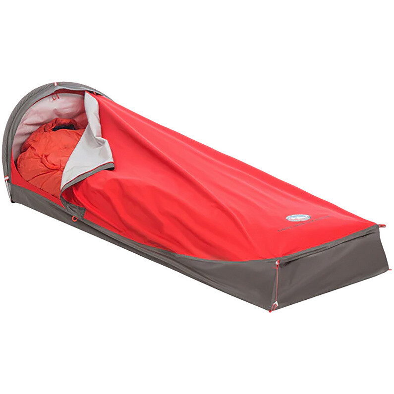 

Чехол на спальный мешок Big Agnes, красный