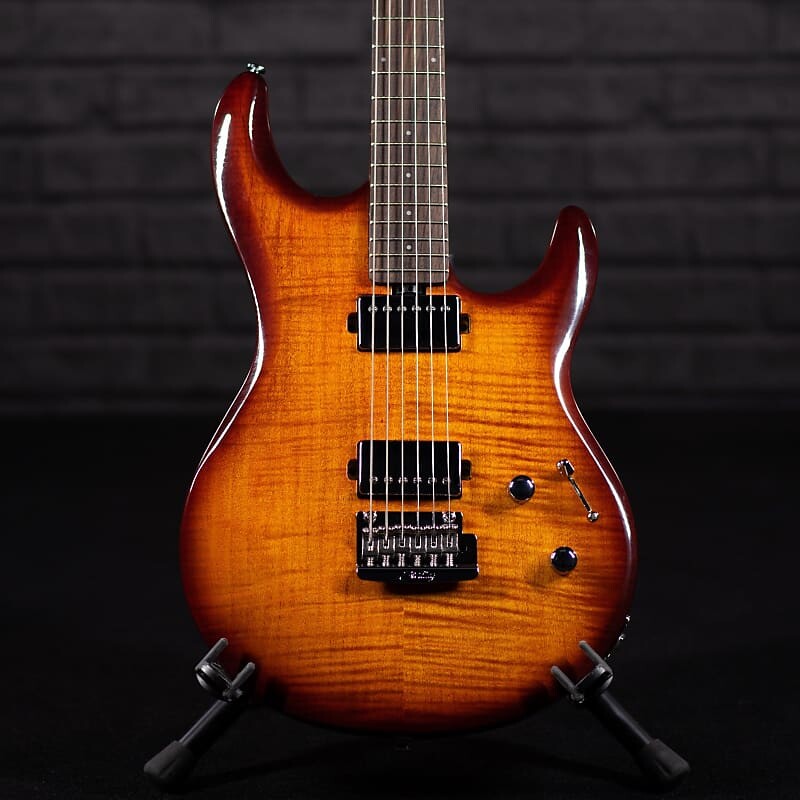 

Электрогитара Sterling by Music Man Luke LK100
