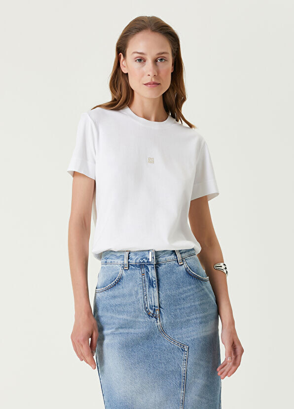 

Футболка Givenchy, белый