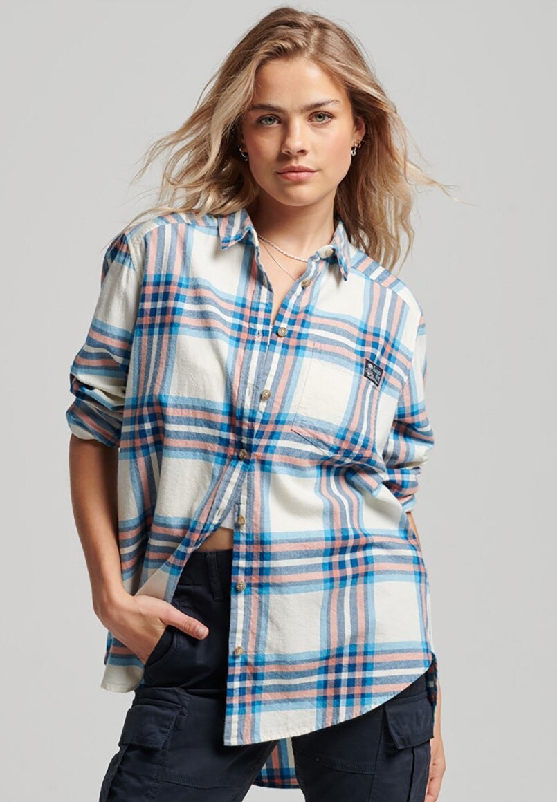 

Рубашка Superdry