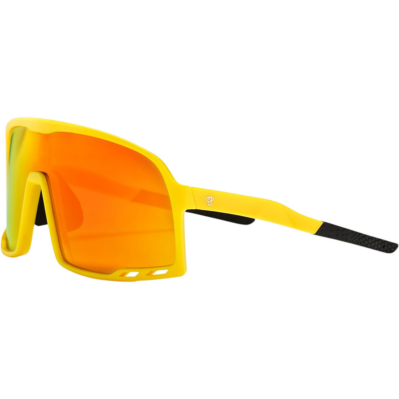 Хенрик Спортивные очки CHPO, желтый солнцезащитные очки для мотокросса мотоциклетные очки для спорта на открытом воздухе езды по бездорожью езды на велосипеде диртбайке мо