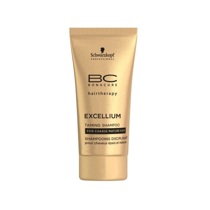 

Шампунь Excellium Champú Cabellos Rebeldes Bc Schwarzkopf, 200 ml