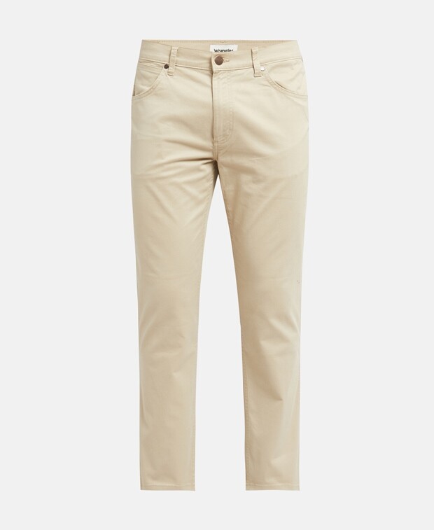 

Прямые джинсы Wrangler, песочный