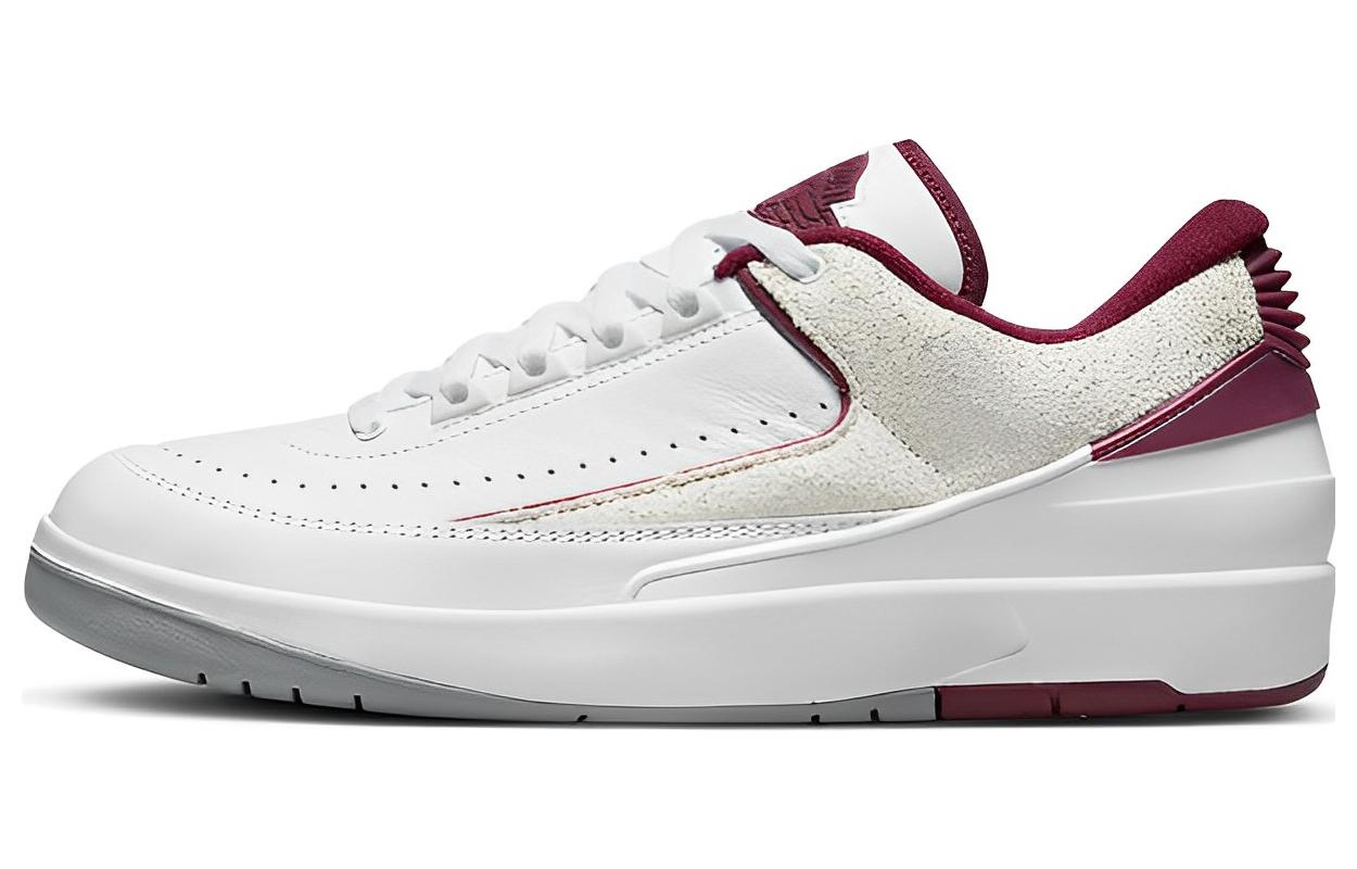 

Jordan 2 Retro Low Cherrywood Мужской