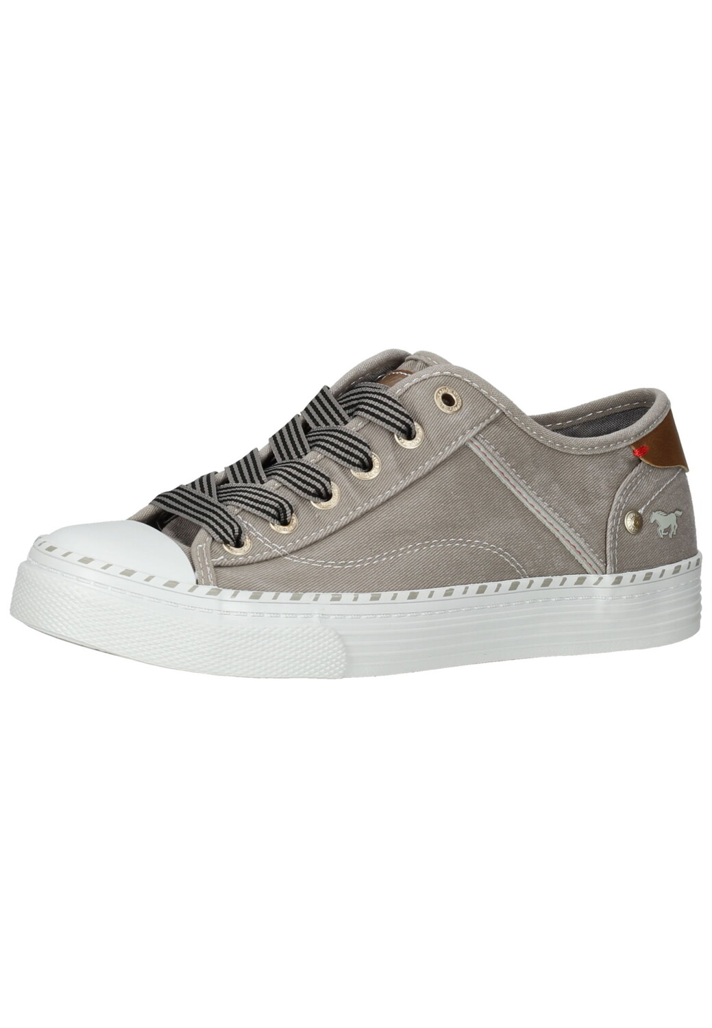 

Кроссовки Mustang Sneaker, серый