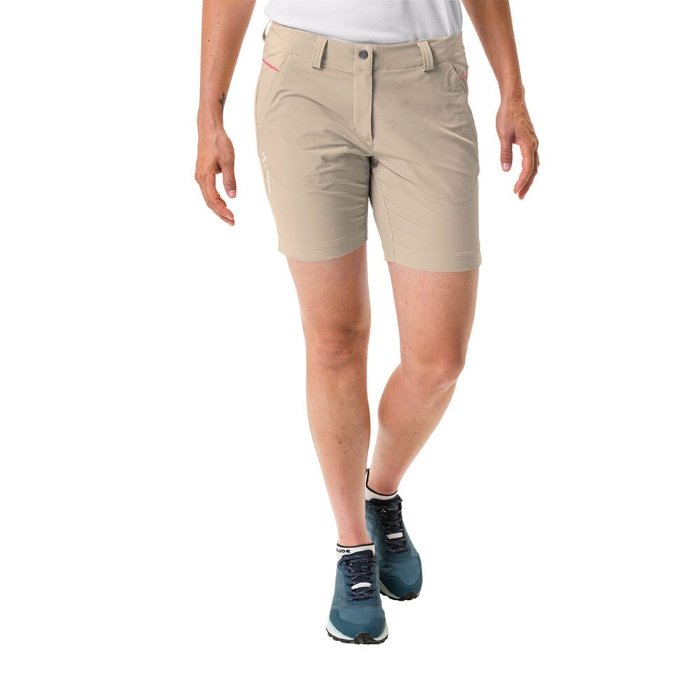 

Шорты VAUDE Skomers III Shorts Pants, бежевый