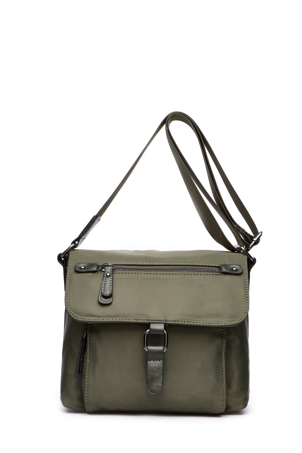 

Сумка через плечо collezione alessandro Handtasche Nylon, хаки
