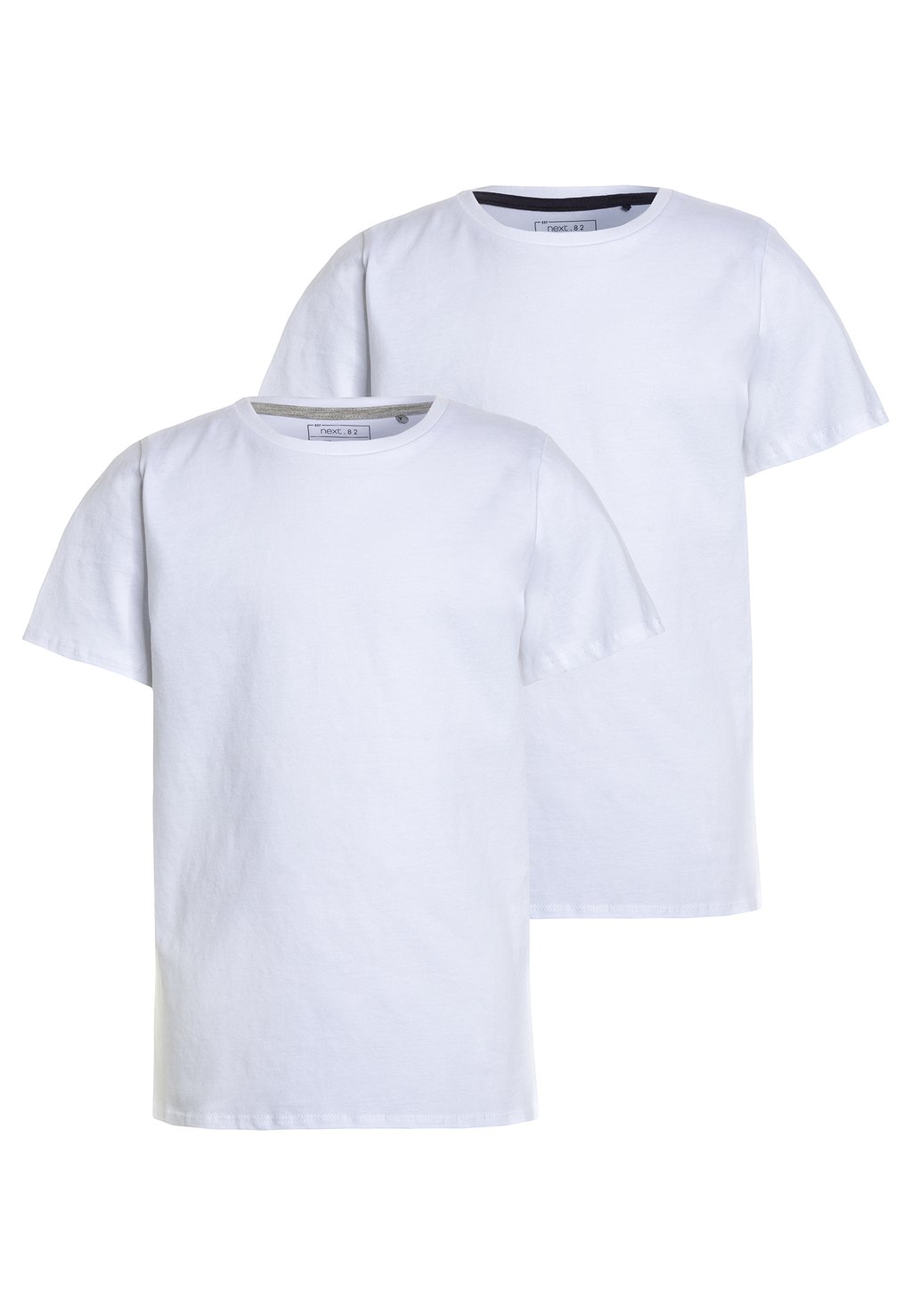 футболка с принтом Short Sleeve 2 Pack Next, белый