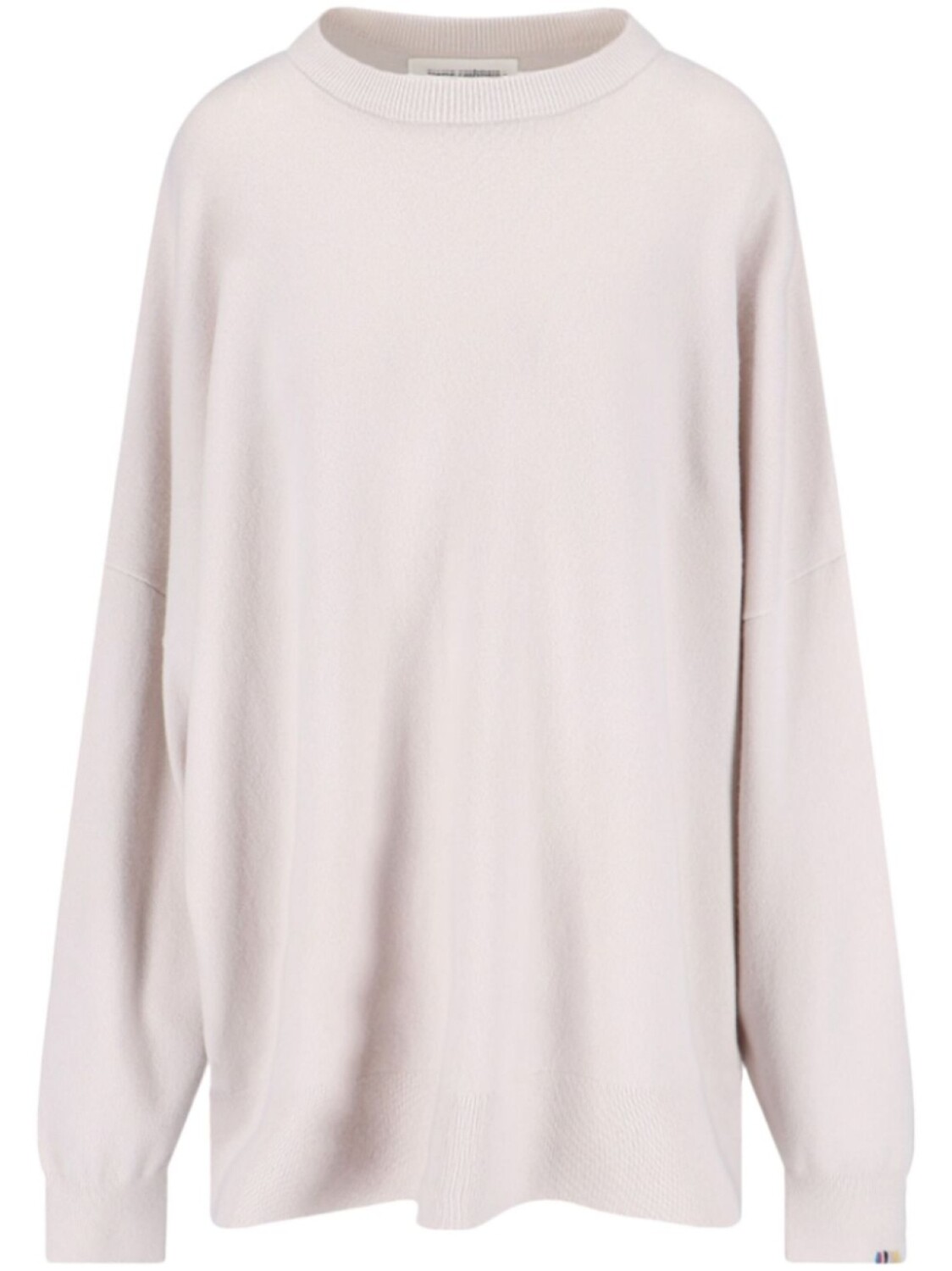 

Трикотажный джемпер Extreme cashmere, розовый