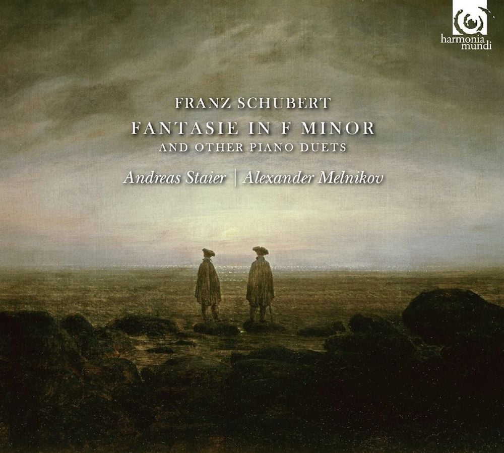 

Диск CD Schubert: Works For Four-Hand Piano - Franz Schubert