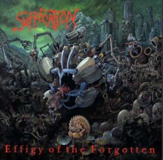 

Виниловая пластинка Suffocation - Effigy Of The Fogotten