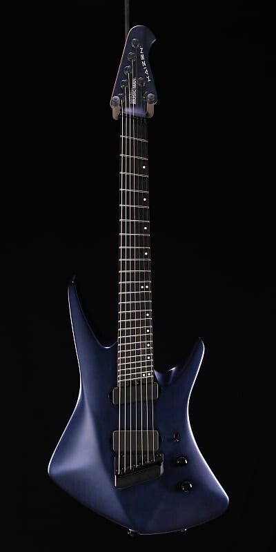 

Электрогитара Ernie Ball Music Man Tosin Abasi Signature Kaizen 7-String Indigo