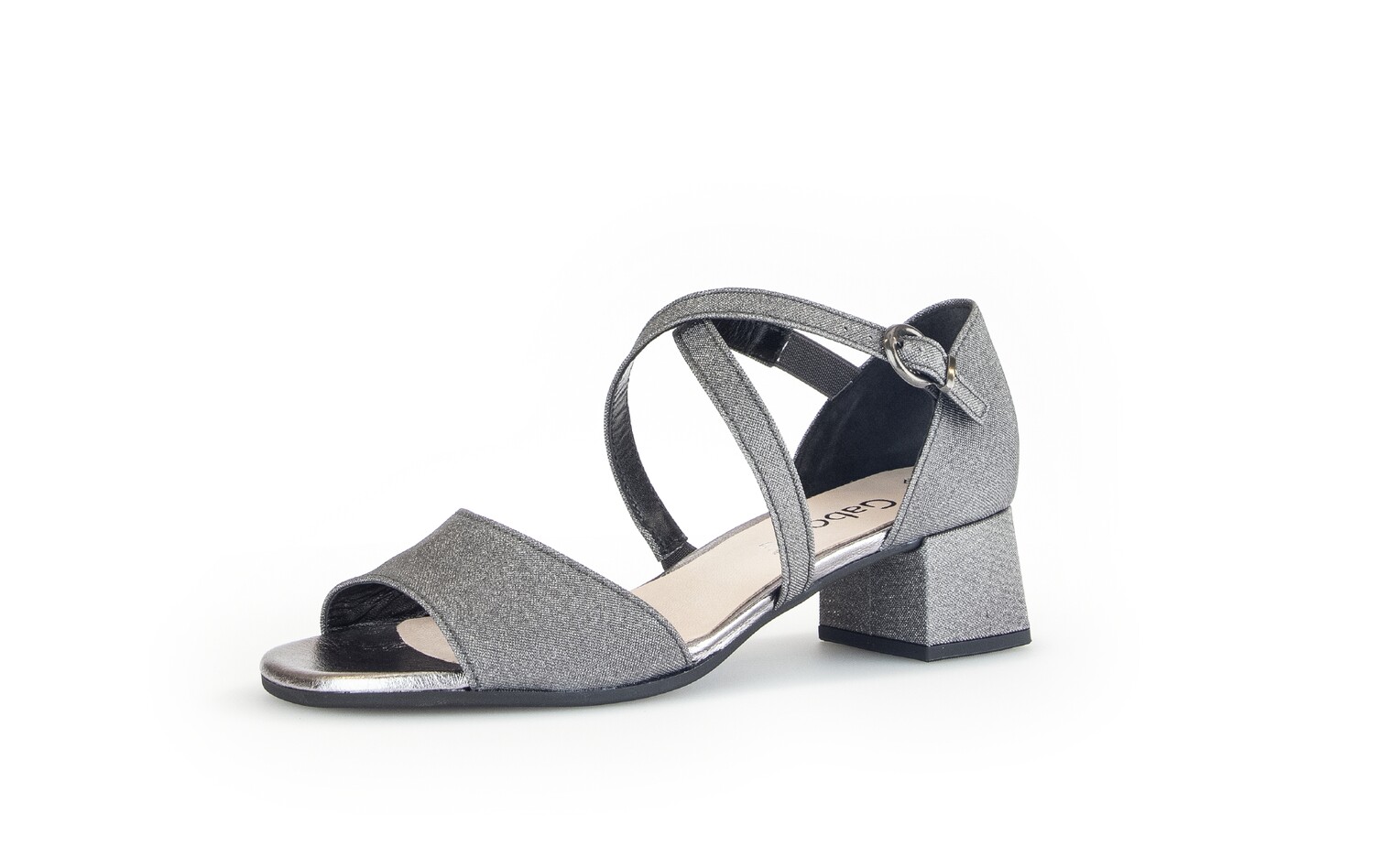 

Сандалии Gabor Fashion Riemchensandale, серый