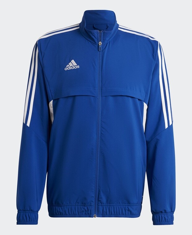

Тренировочная куртка adidas, синий