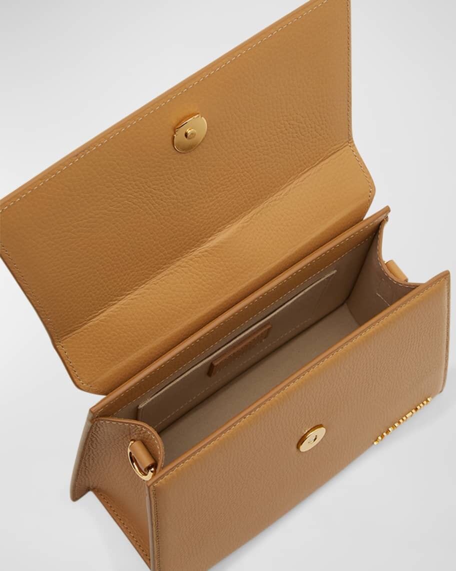 

Сумка Le Grand Chiquito с верхней ручкой Jacquemus