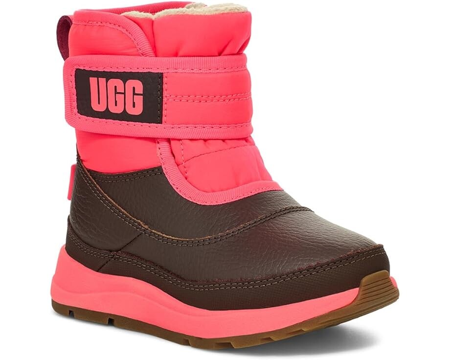 

Ботинки Ugg Taney Weather, цвет Super Coral