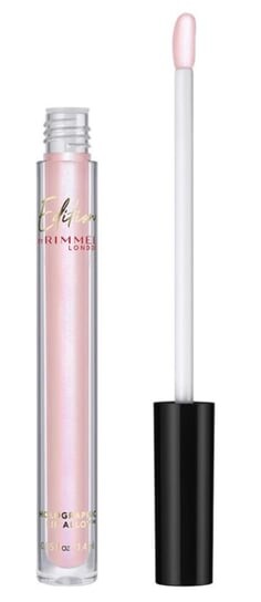 

Голографический блеск для губ, оттенок 130 Obessed Opal Rimmel, Серый