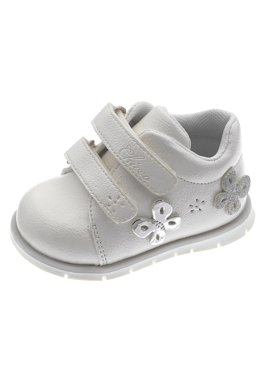 

Кроссовки низкие FLANNERY Chicco, цвет white