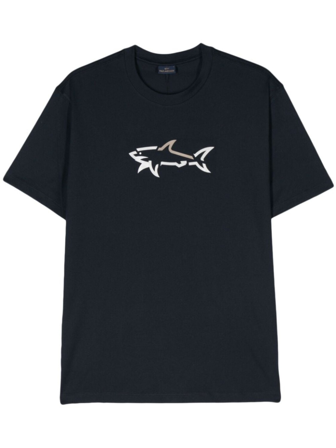 

Paul & Shark футболка с логотипом, синий