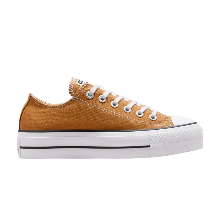 

Кроссовки Wmns Chuck Taylor All Star Lift Platform Low, цвет Gingersnap