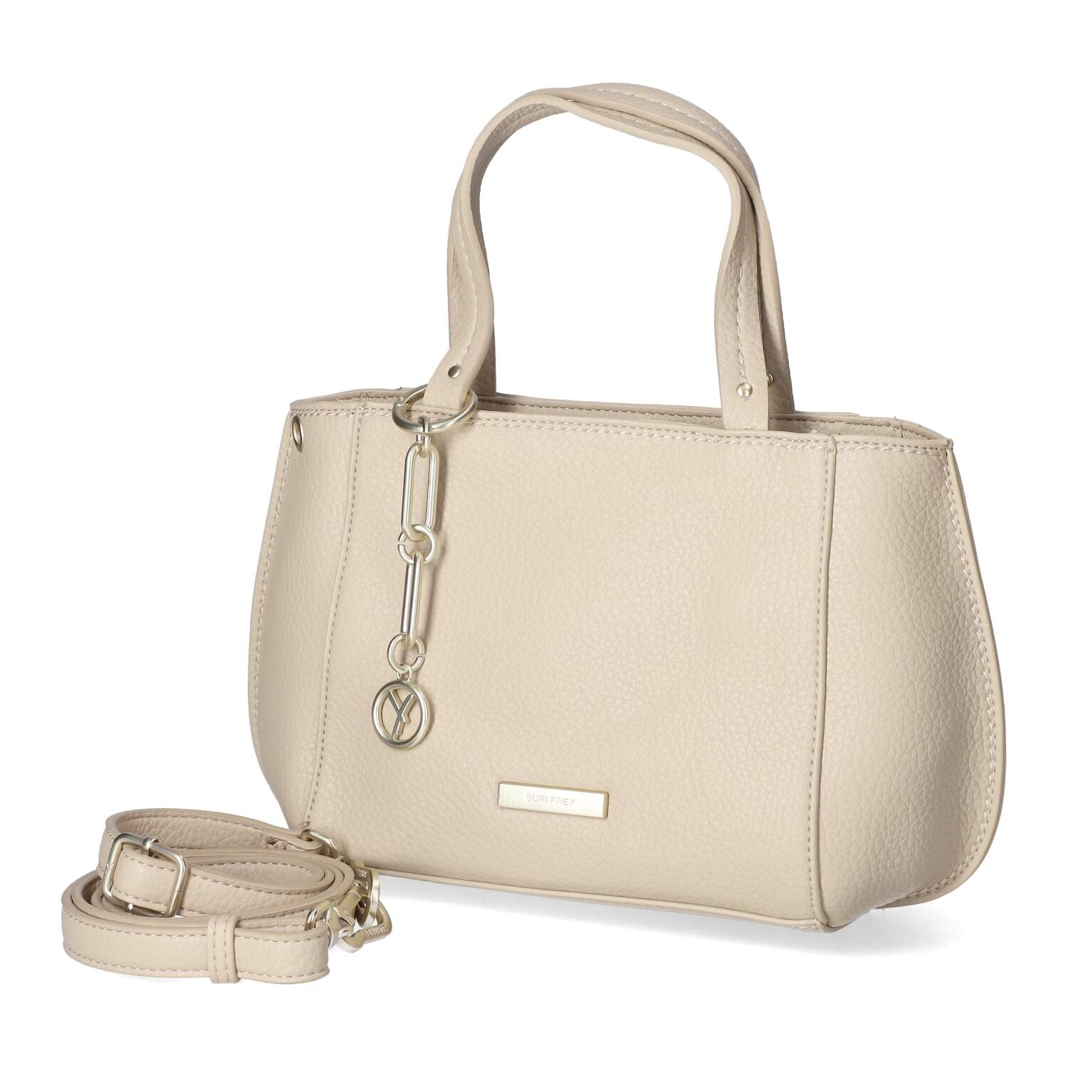 

Сумка через плечо SURI FREY Handtasche GINNY, серо коричневый