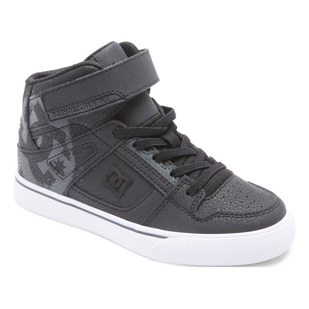 

Кроссовки Dc Shoes Pure Ht Se Ev S, черный